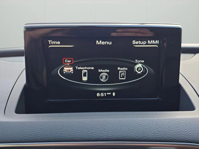 2018 Audi Q3 2.0T Premium