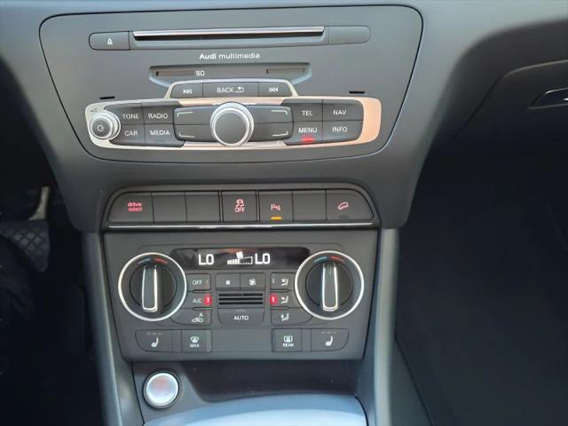 2018 Audi Q3 2.0T Premium