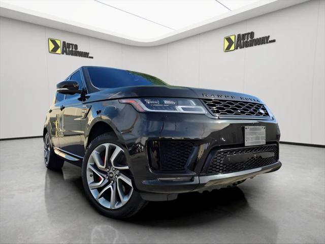 2019 Land Rover Range Rover Sport HSE Dynamic for sale in Sun Valley, CA