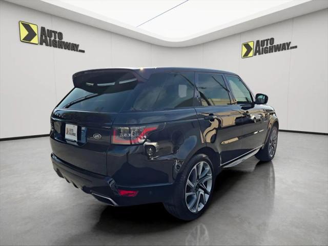 2019 Land Rover Range Rover Sport HSE Dynamic