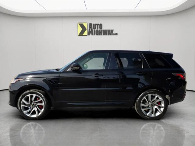 2019 Land Rover Range Rover Sport HSE Dynamic
