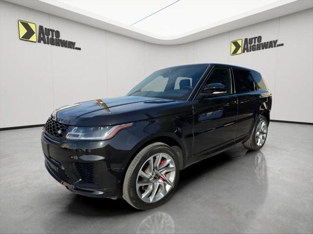 2019 Land Rover Range Rover Sport HSE Dynamic