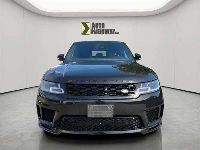 2019 Land Rover Range Rover Sport HSE Dynamic