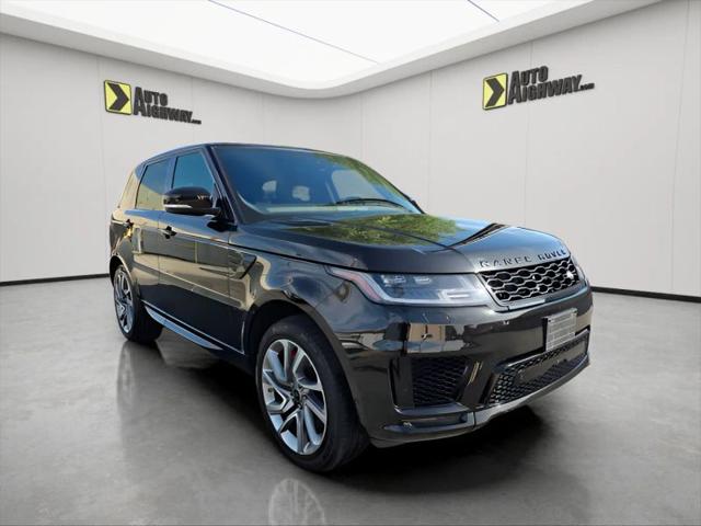 2019 Land Rover Range Rover Sport HSE Dynamic