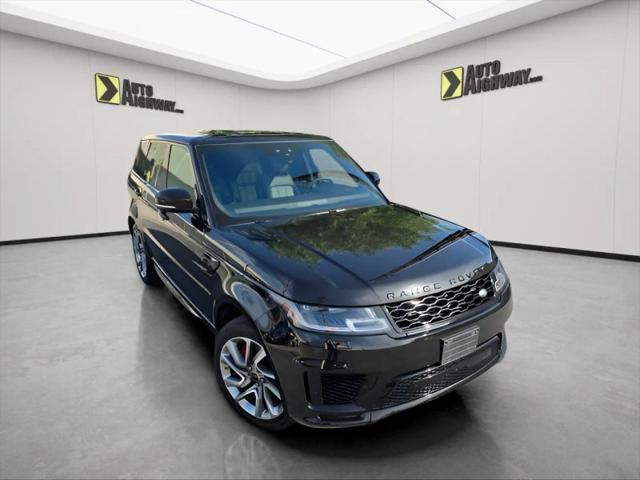 2019 Land Rover Range Rover Sport HSE Dynamic
