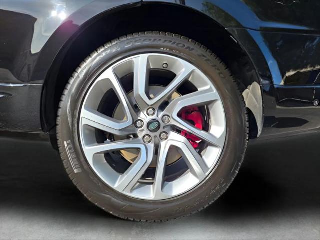 2019 Land Rover Range Rover Sport HSE Dynamic