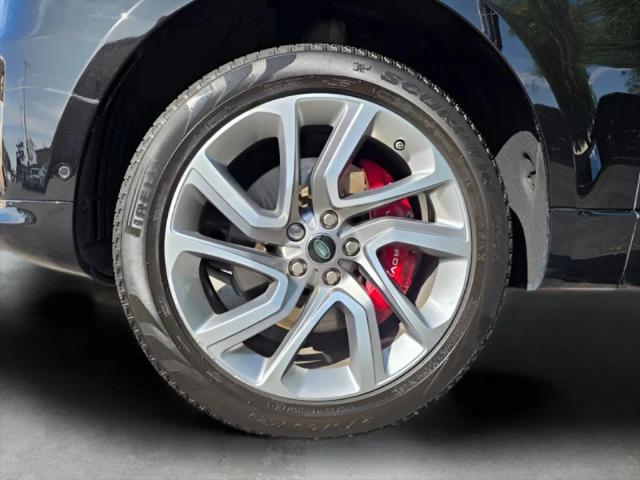 2019 Land Rover Range Rover Sport HSE Dynamic