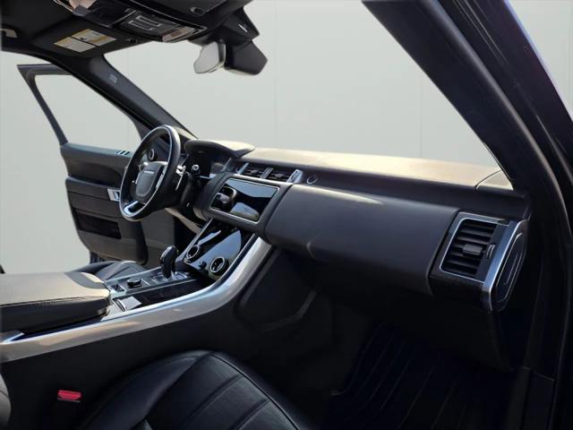 2019 Land Rover Range Rover Sport HSE Dynamic