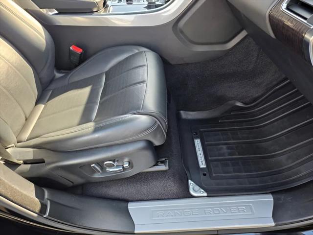 2019 Land Rover Range Rover Sport HSE Dynamic