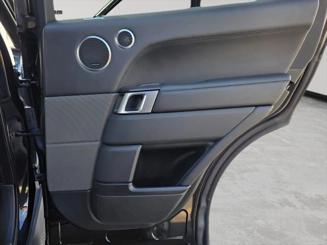 2019 Land Rover Range Rover Sport HSE Dynamic