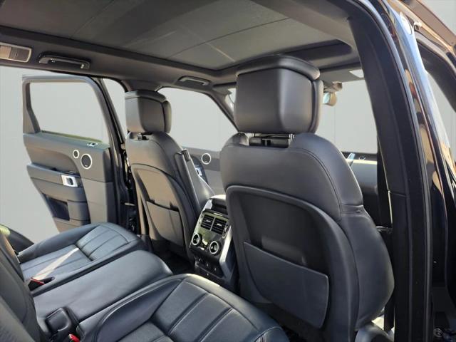 2019 Land Rover Range Rover Sport HSE Dynamic