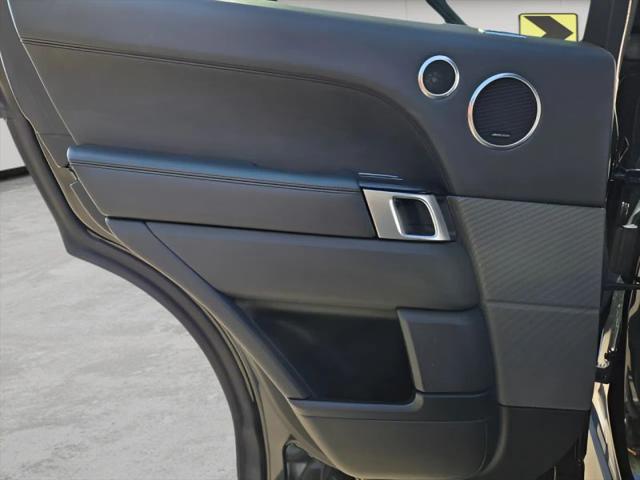 2019 Land Rover Range Rover Sport HSE Dynamic