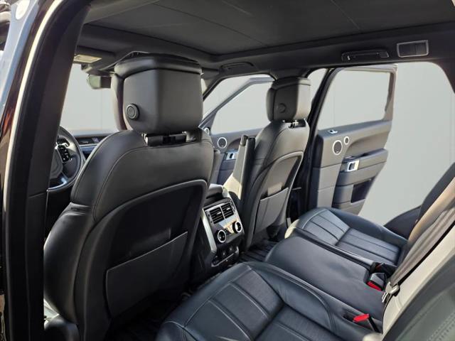 2019 Land Rover Range Rover Sport HSE Dynamic