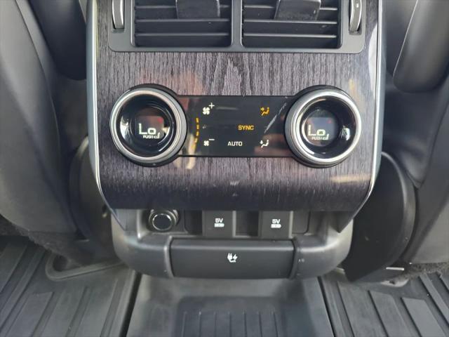 2019 Land Rover Range Rover Sport HSE Dynamic