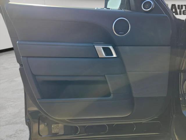 2019 Land Rover Range Rover Sport HSE Dynamic