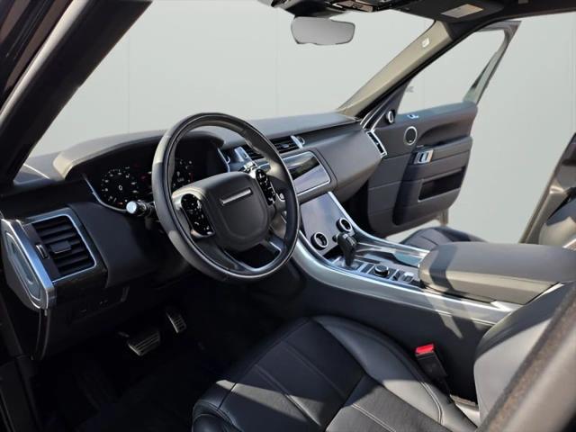 2019 Land Rover Range Rover Sport HSE Dynamic