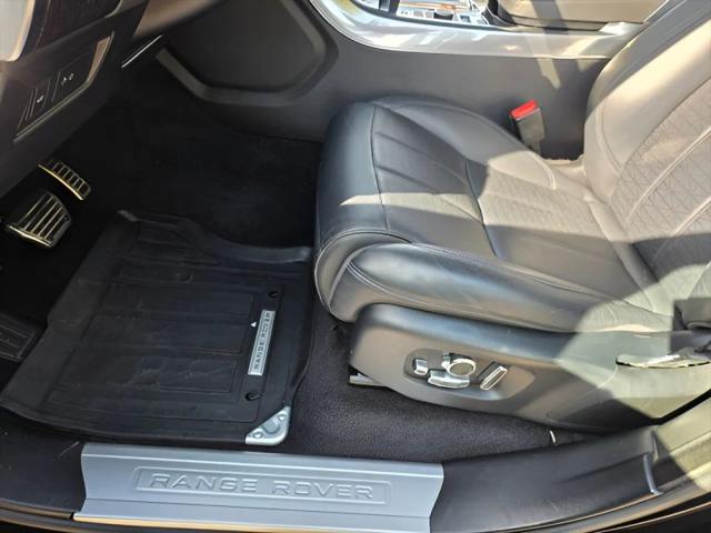 2019 Land Rover Range Rover Sport HSE Dynamic