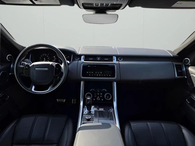 2019 Land Rover Range Rover Sport HSE Dynamic