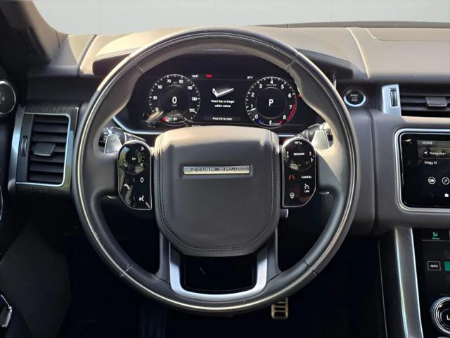 2019 Land Rover Range Rover Sport HSE Dynamic