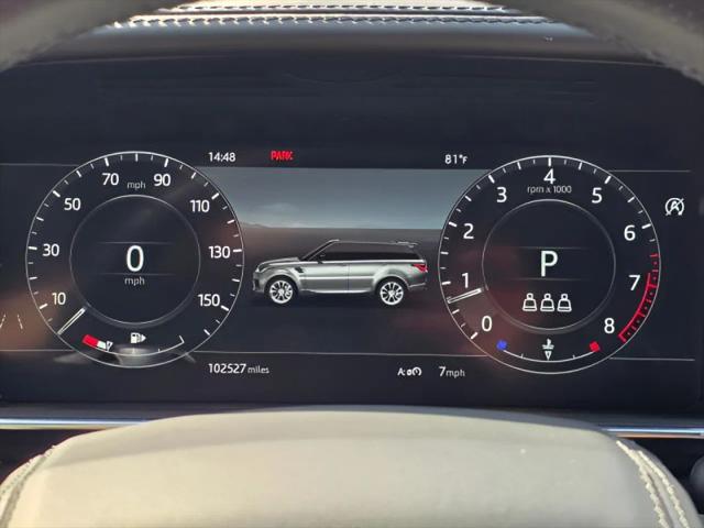 2019 Land Rover Range Rover Sport HSE Dynamic