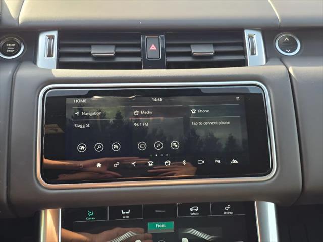 2019 Land Rover Range Rover Sport HSE Dynamic