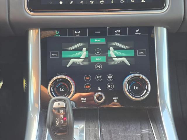 2019 Land Rover Range Rover Sport HSE Dynamic