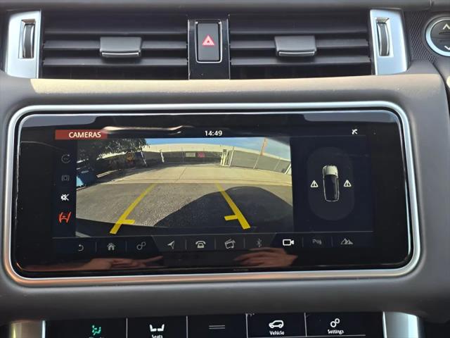 2019 Land Rover Range Rover Sport HSE Dynamic