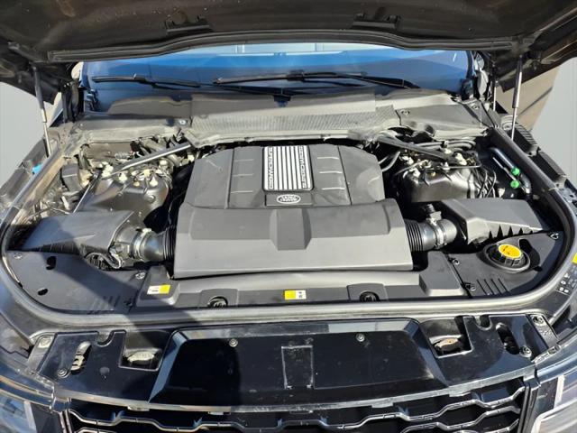 2019 Land Rover Range Rover Sport HSE Dynamic