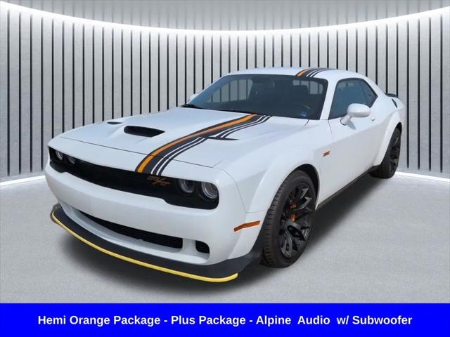 2022 Dodge Challenger R/T Scat Pack Widebody for sale in Crystal Lake, IL