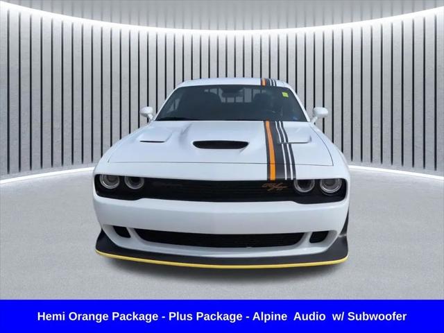 2022 Dodge Challenger R/T Scat Pack Widebody