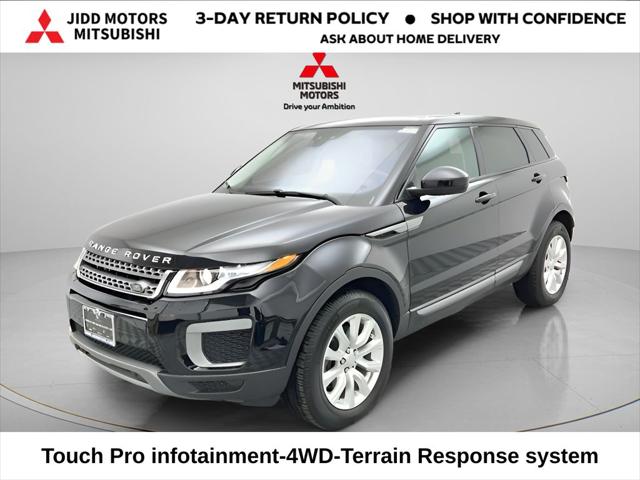 2017 Land Rover Range Rover Evoque SE for sale in Des Plaines, IL
