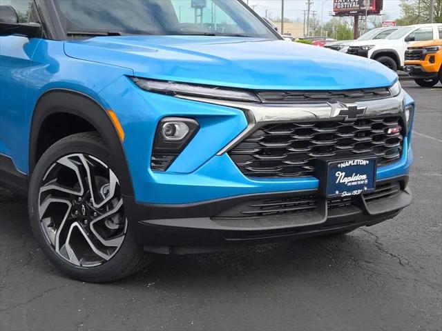 2026 Chevrolet TrailBlazer AWD RS