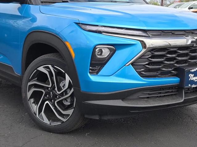 2026 Chevrolet TrailBlazer AWD RS