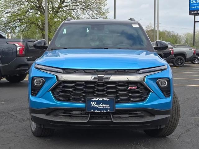 2026 Chevrolet TrailBlazer AWD RS