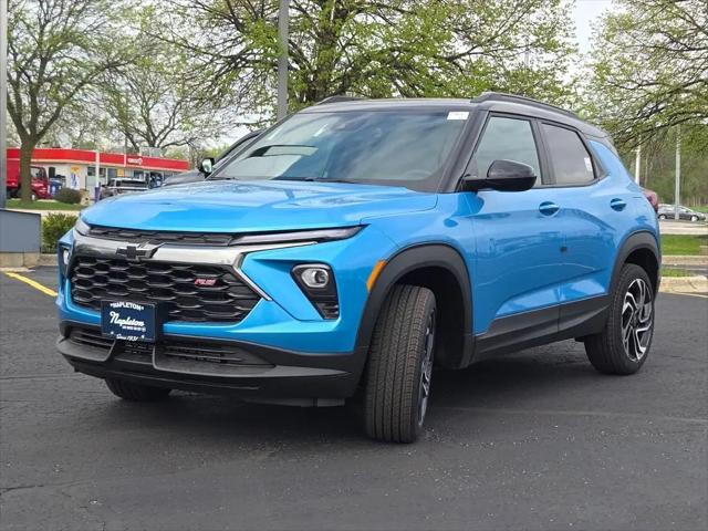2026 Chevrolet TrailBlazer AWD RS
