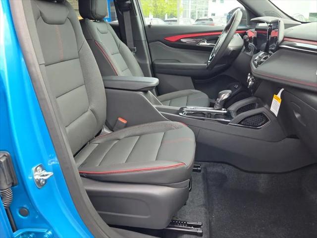 2026 Chevrolet TrailBlazer AWD RS