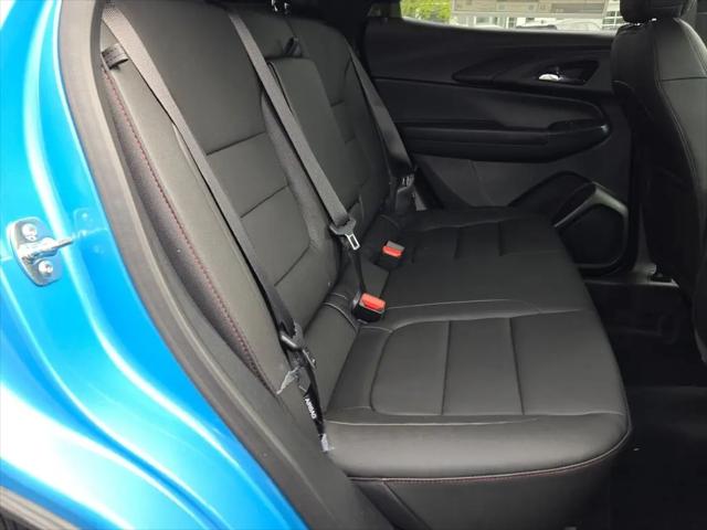 2026 Chevrolet TrailBlazer AWD RS