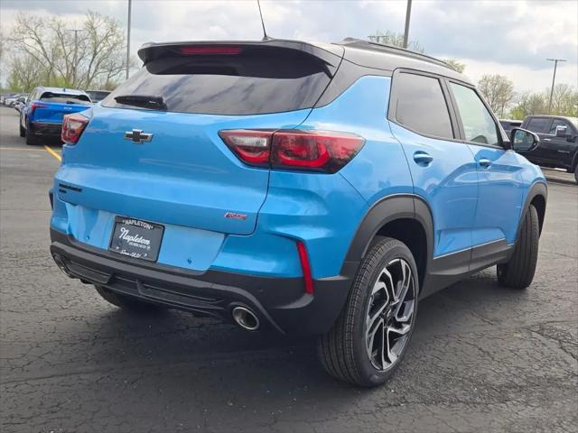 2026 Chevrolet TrailBlazer AWD RS