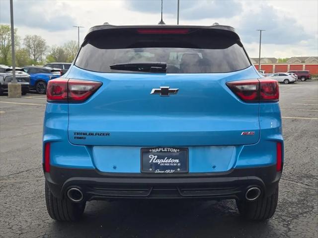2026 Chevrolet TrailBlazer AWD RS