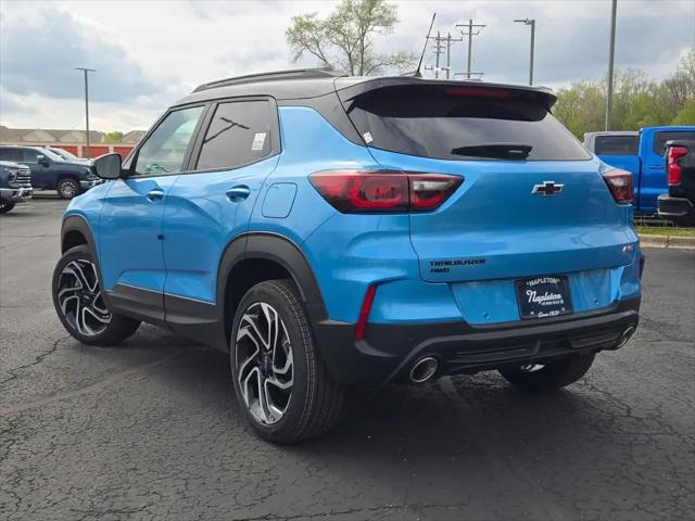 2026 Chevrolet TrailBlazer AWD RS