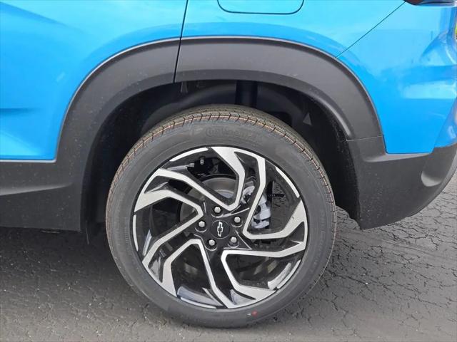 2026 Chevrolet TrailBlazer AWD RS