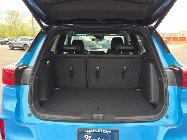 2026 Chevrolet TrailBlazer AWD RS