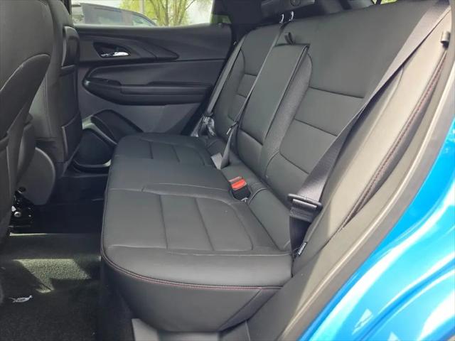 2026 Chevrolet TrailBlazer AWD RS