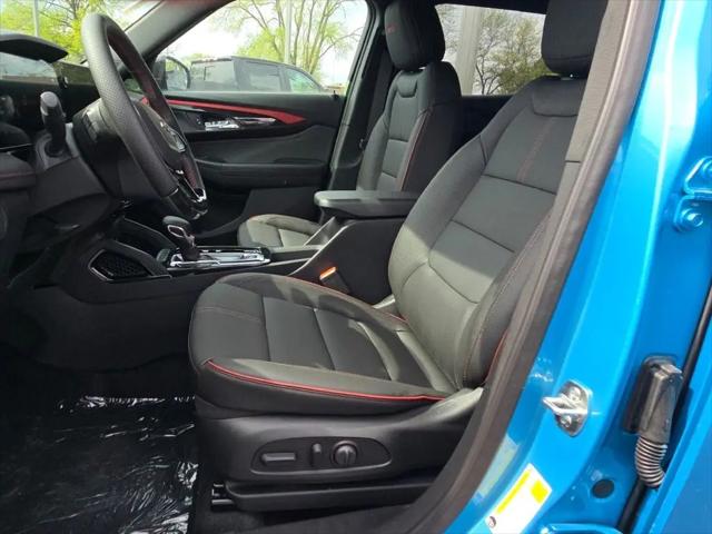 2026 Chevrolet TrailBlazer AWD RS