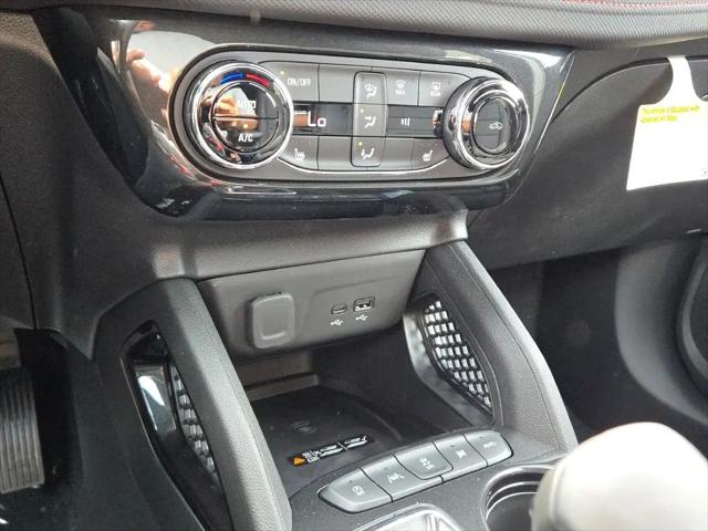 2026 Chevrolet TrailBlazer AWD RS