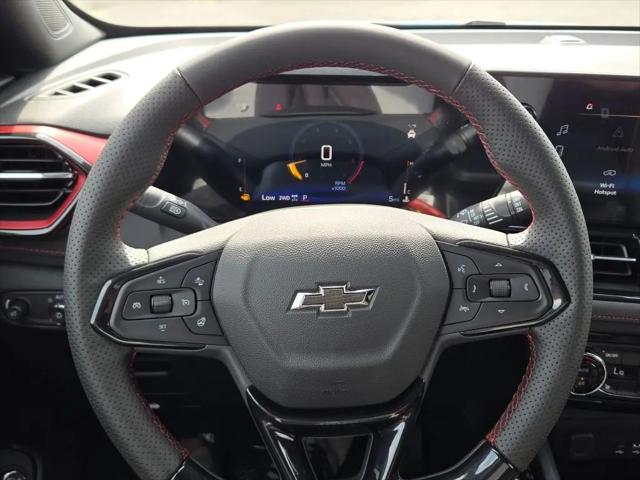 2026 Chevrolet TrailBlazer AWD RS