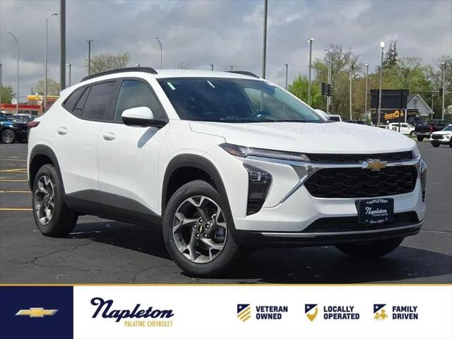 2026 Chevrolet Trax FWD LT for sale in Palatine, IL