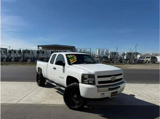 2011 Chevrolet Silverado 1500 Work Truck for sale in Modesto, CA