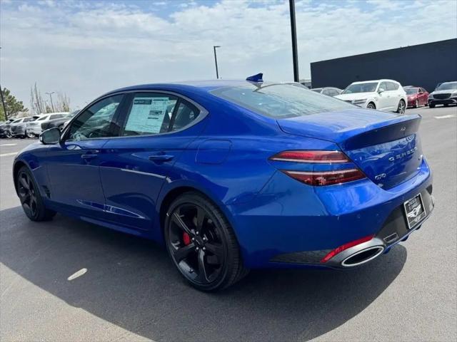 2026 Genesis G70 3.3T AWD Sport Prestige