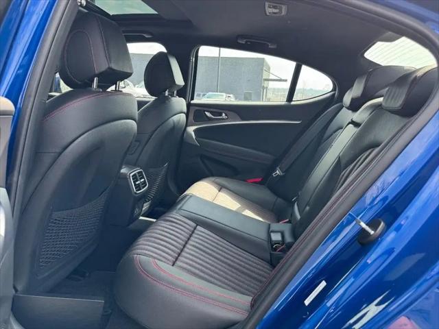 2026 Genesis G70 3.3T AWD Sport Prestige